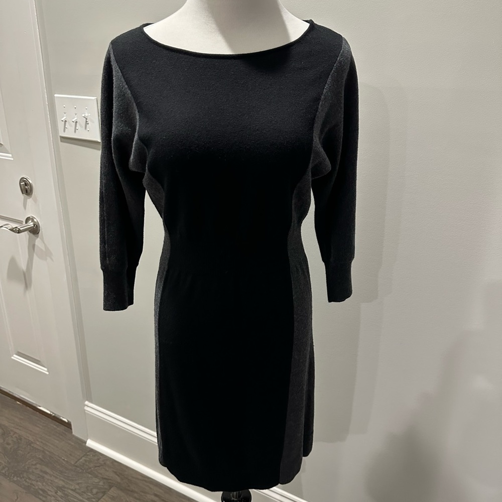 LOFT sweater dress